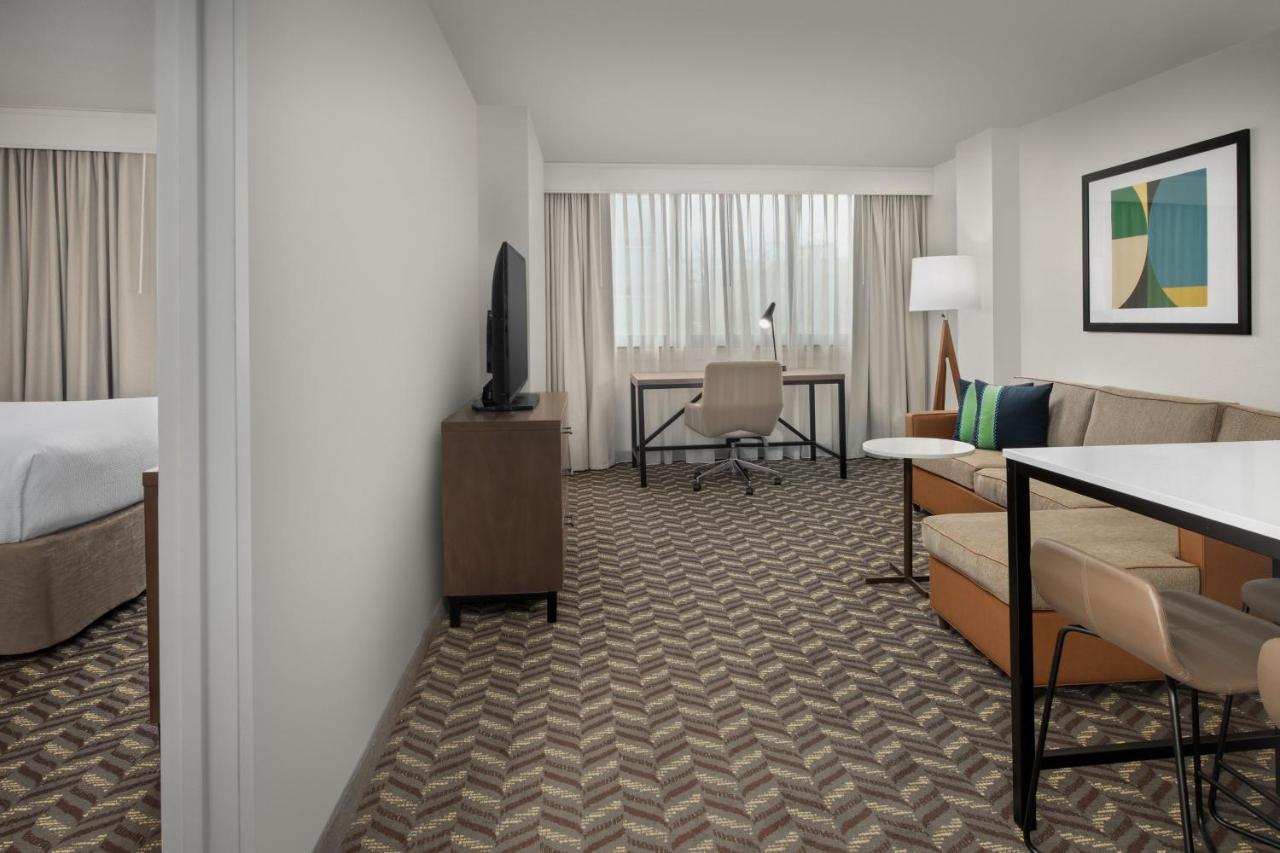 Residence Inn By Marriott Washington - Dc/Foggy Bottom Extérieur photo