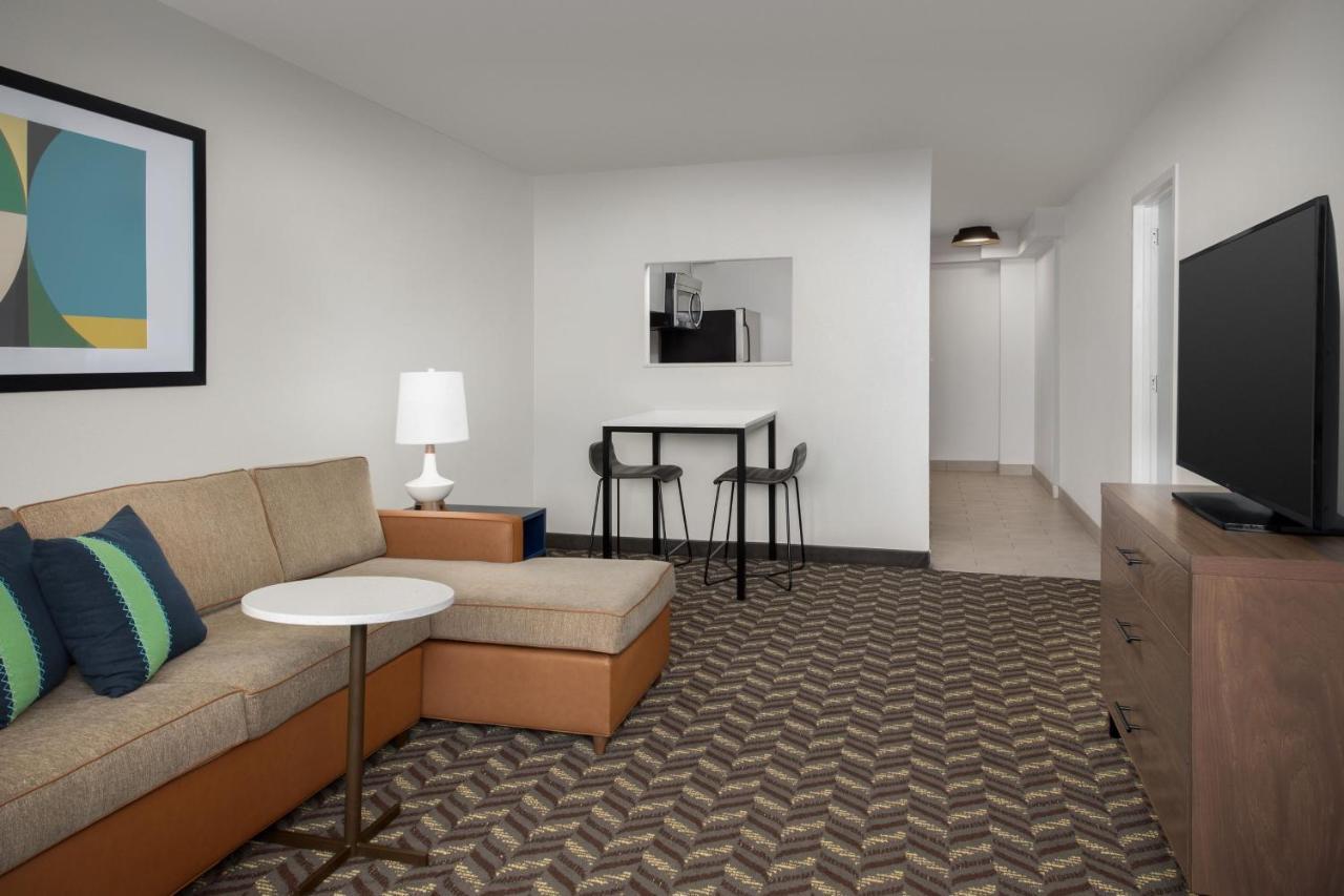 Residence Inn By Marriott Washington - Dc/Foggy Bottom Extérieur photo