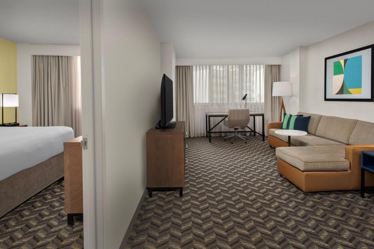Residence Inn By Marriott Washington - Dc/Foggy Bottom Extérieur photo