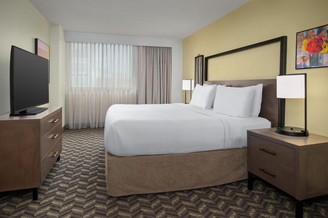 Residence Inn By Marriott Washington - Dc/Foggy Bottom Extérieur photo