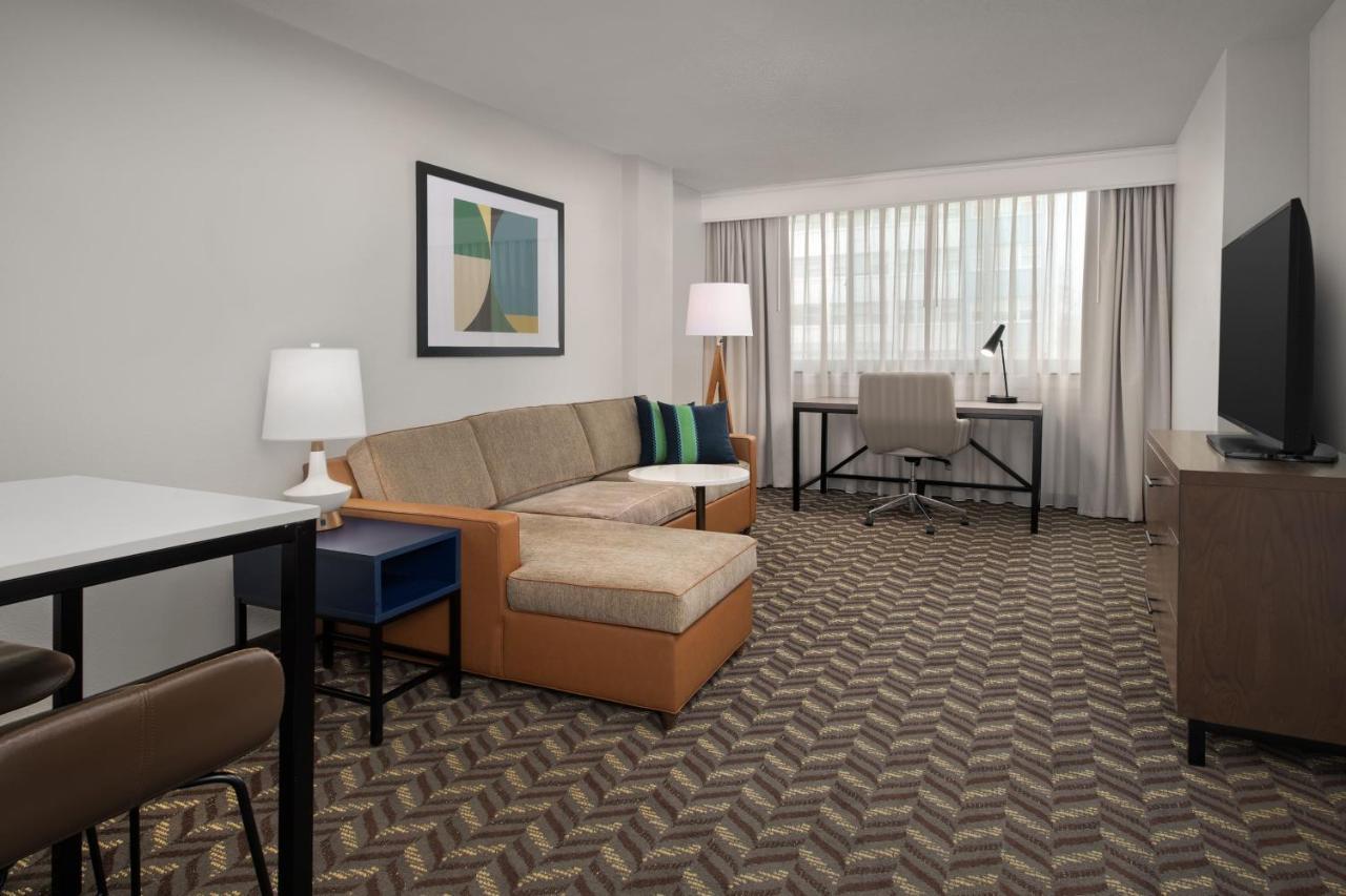 Residence Inn By Marriott Washington - Dc/Foggy Bottom Extérieur photo