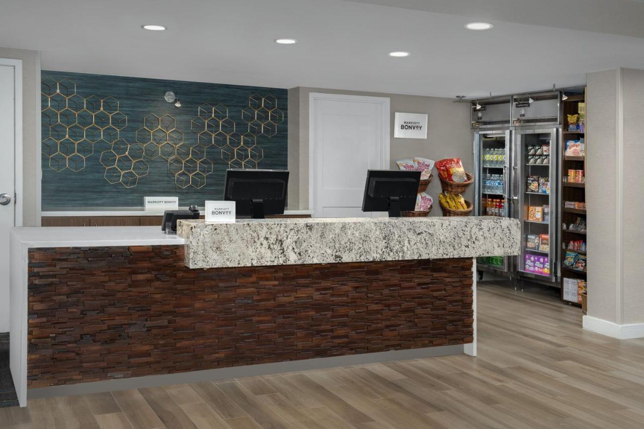 Residence Inn By Marriott Washington - Dc/Foggy Bottom Extérieur photo