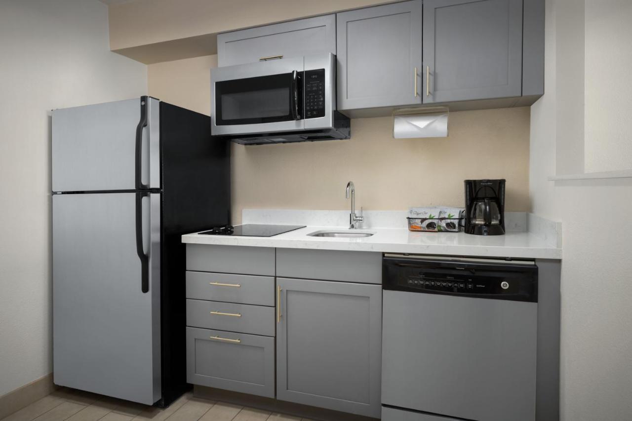Residence Inn By Marriott Washington - Dc/Foggy Bottom Extérieur photo