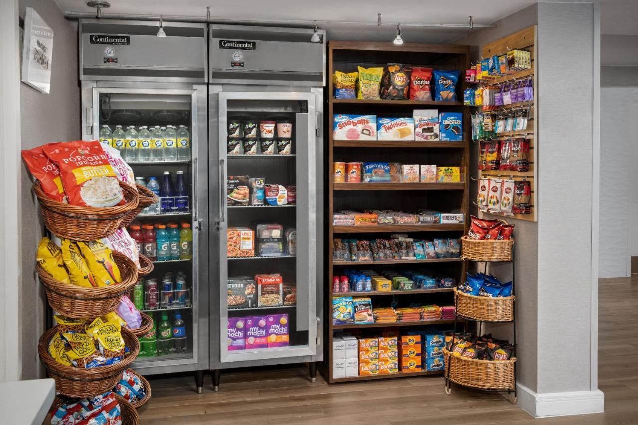 Residence Inn By Marriott Washington - Dc/Foggy Bottom Extérieur photo