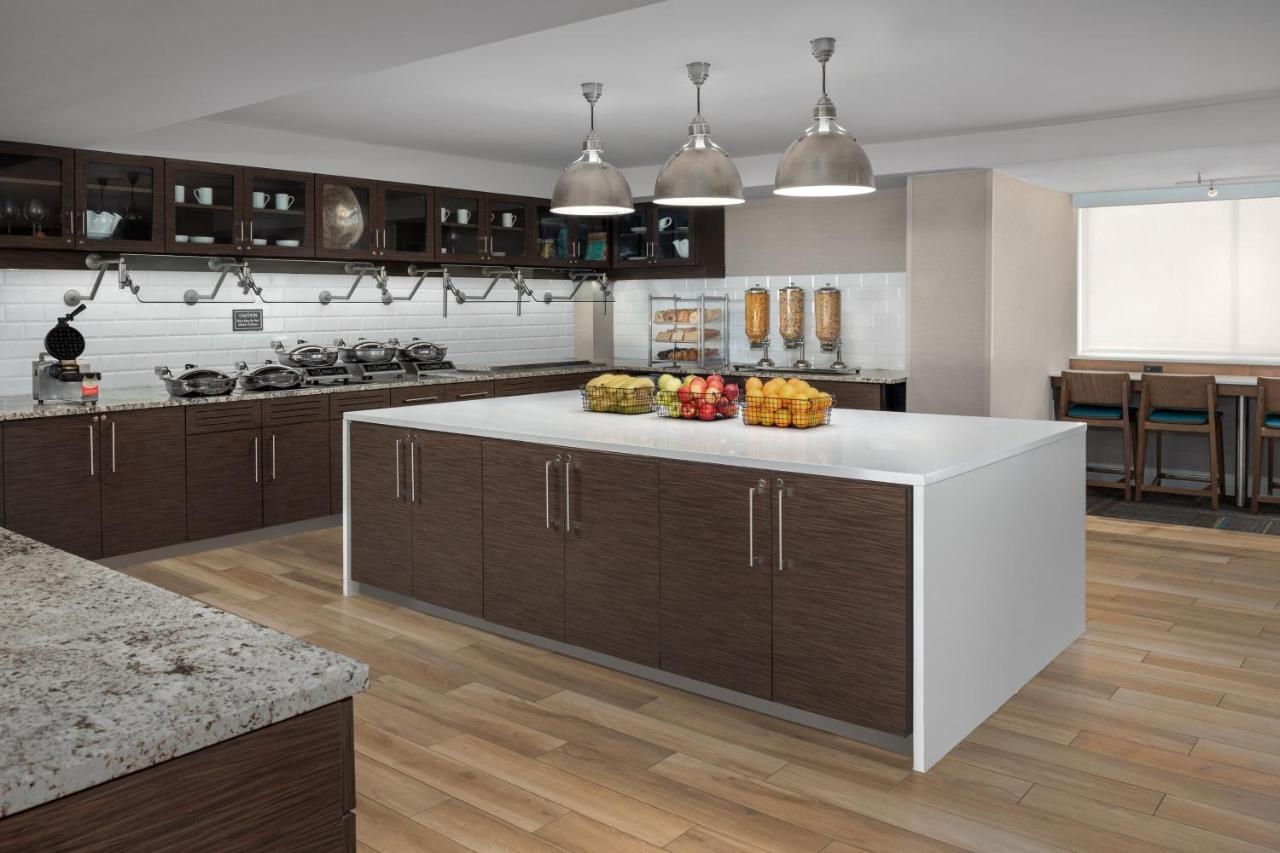 Residence Inn By Marriott Washington - Dc/Foggy Bottom Extérieur photo