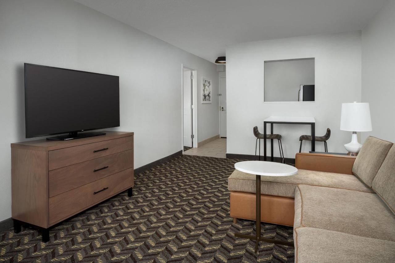 Residence Inn By Marriott Washington - Dc/Foggy Bottom Extérieur photo