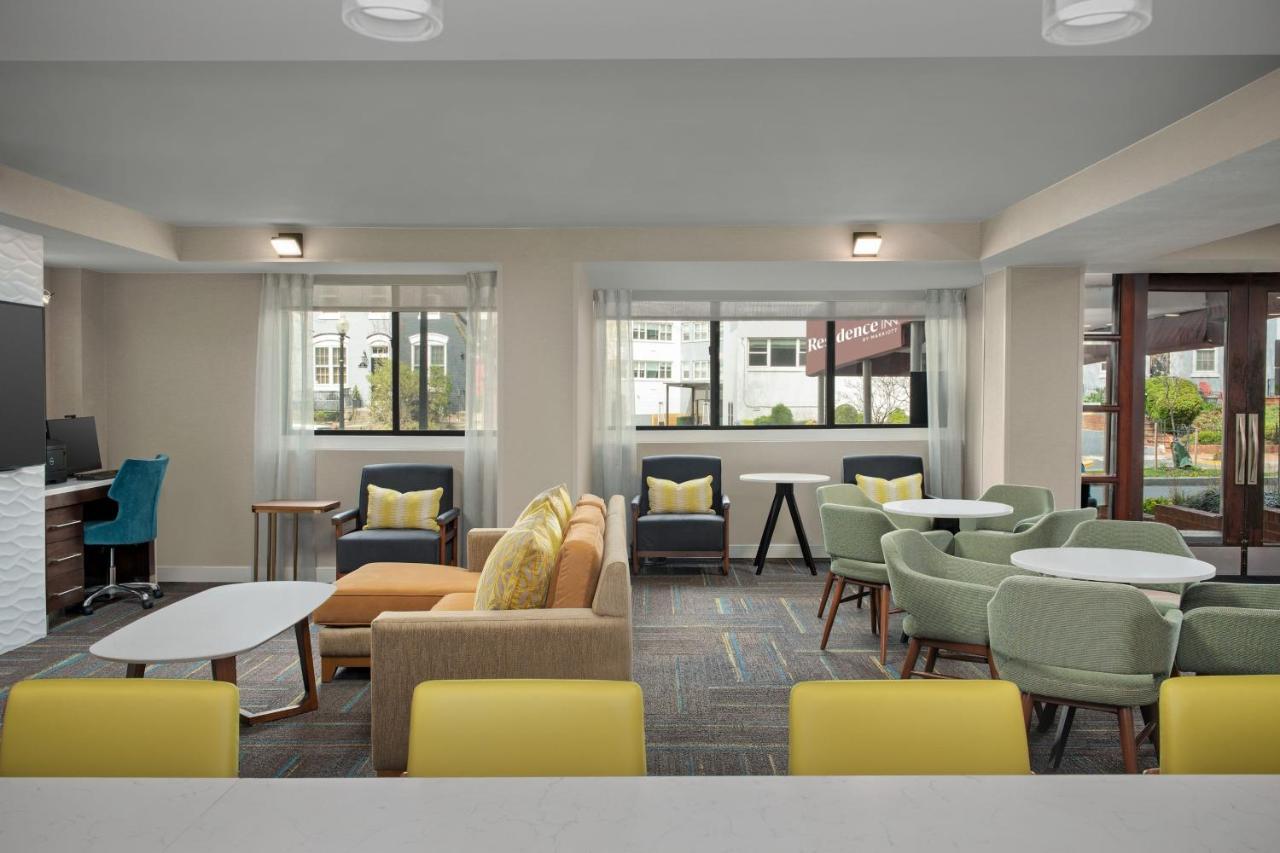 Residence Inn By Marriott Washington - Dc/Foggy Bottom Extérieur photo