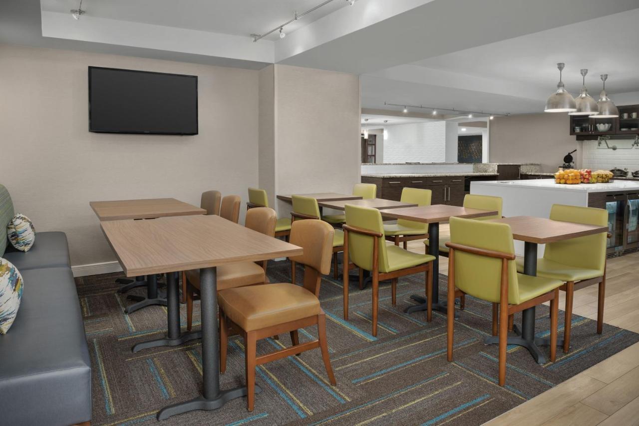 Residence Inn By Marriott Washington - Dc/Foggy Bottom Extérieur photo