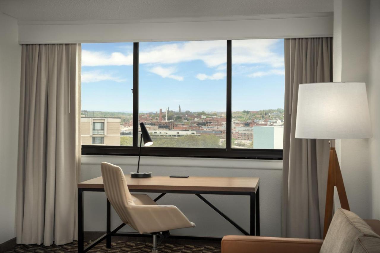 Residence Inn By Marriott Washington - Dc/Foggy Bottom Extérieur photo