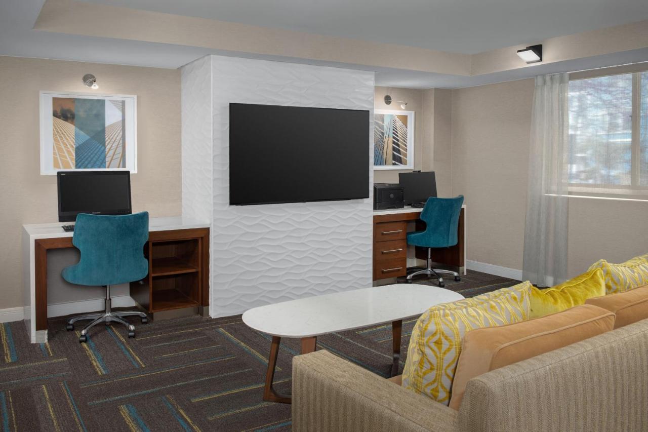 Residence Inn By Marriott Washington - Dc/Foggy Bottom Extérieur photo