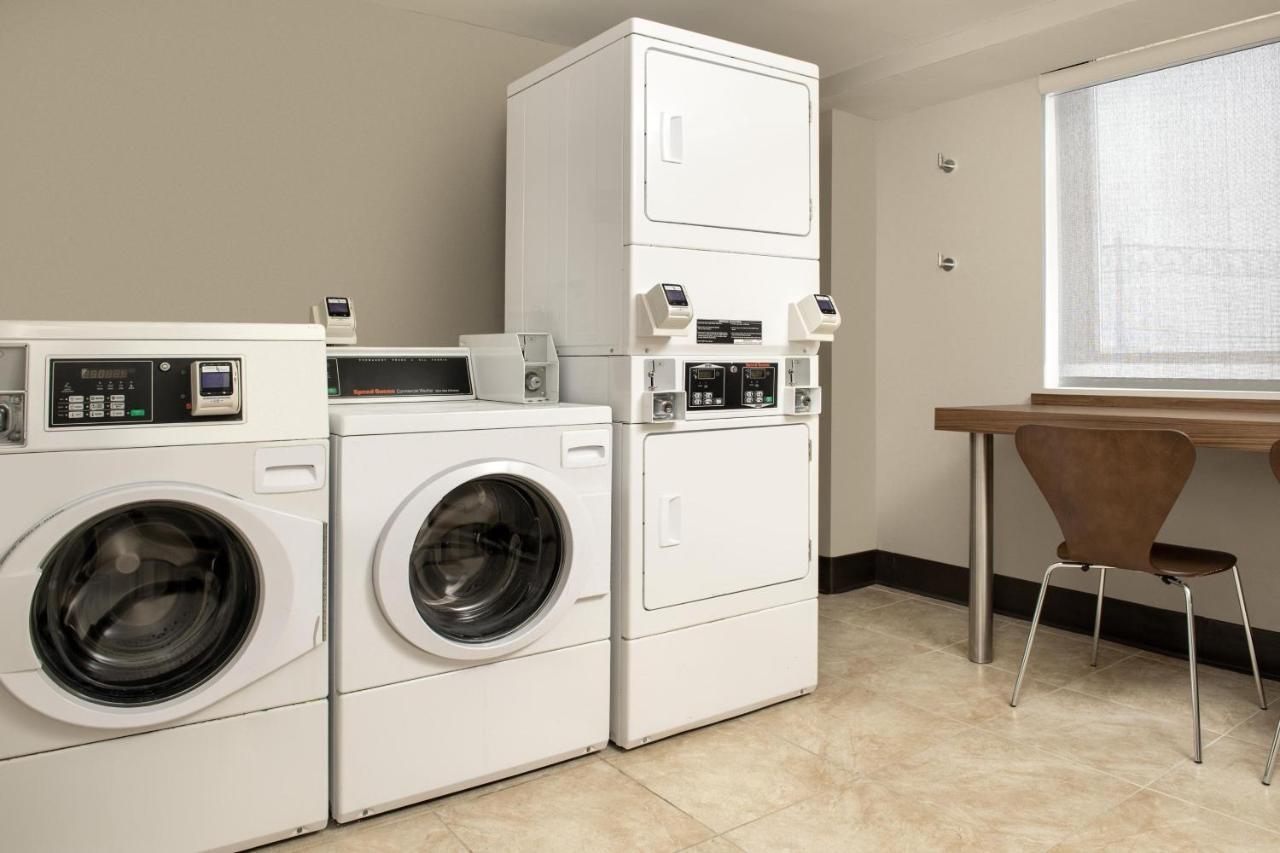 Residence Inn By Marriott Washington - Dc/Foggy Bottom Extérieur photo