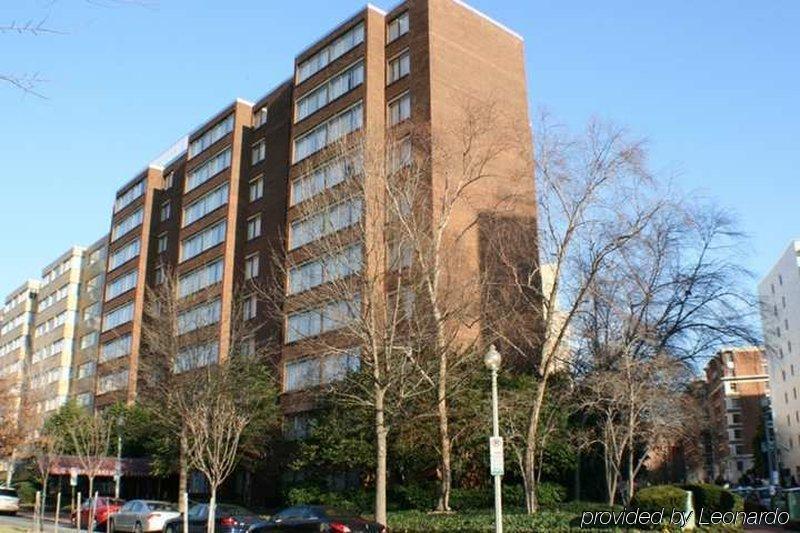 Residence Inn By Marriott Washington - Dc/Foggy Bottom Extérieur photo
