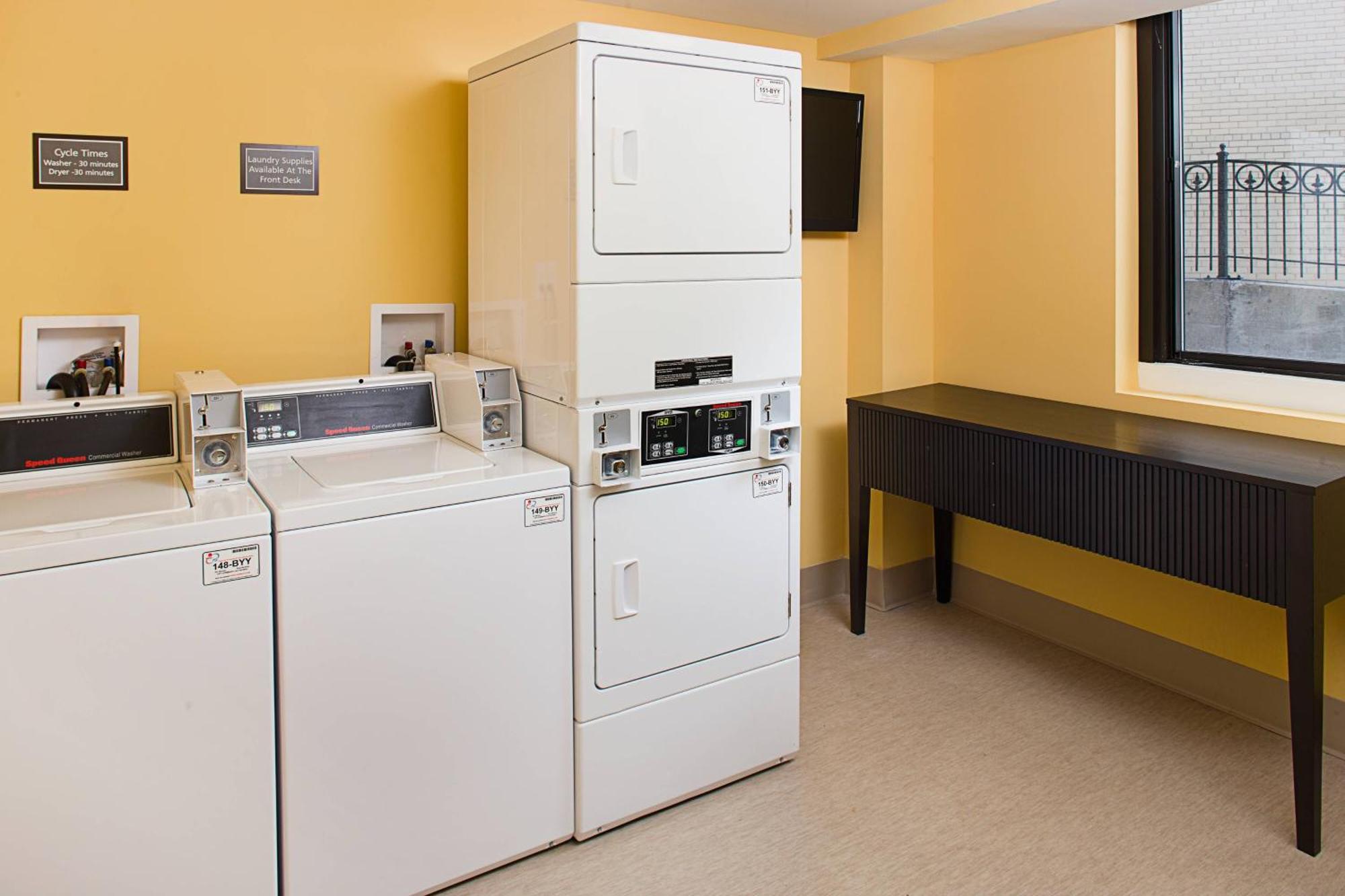 Residence Inn By Marriott Washington - Dc/Foggy Bottom Extérieur photo