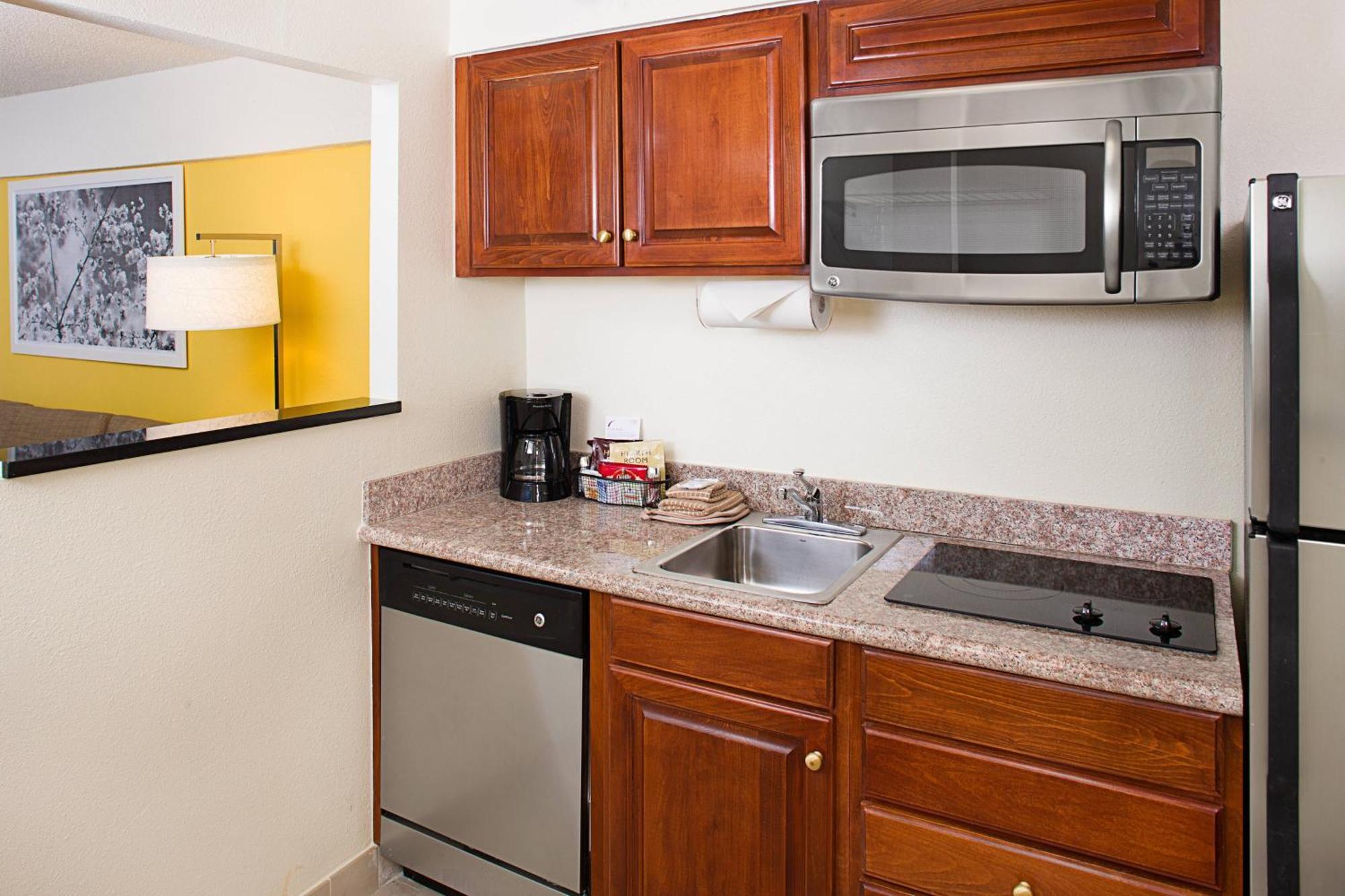 Residence Inn By Marriott Washington - Dc/Foggy Bottom Extérieur photo