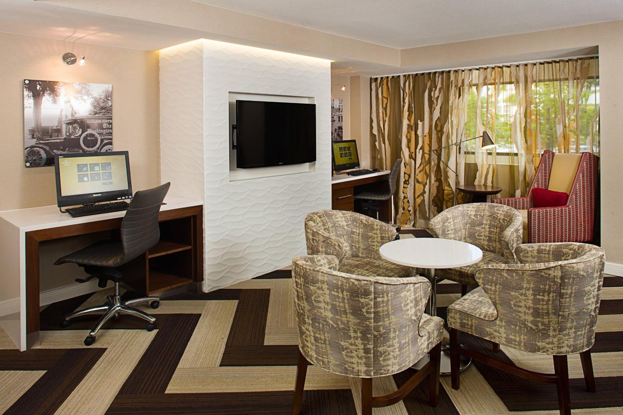 Residence Inn By Marriott Washington - Dc/Foggy Bottom Extérieur photo