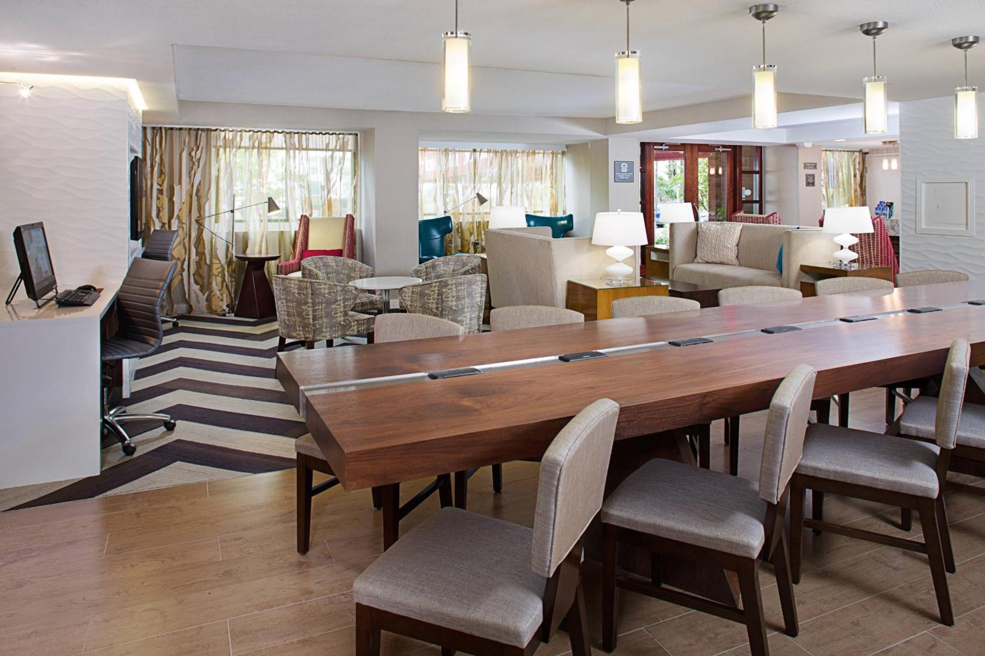 Residence Inn By Marriott Washington - Dc/Foggy Bottom Extérieur photo