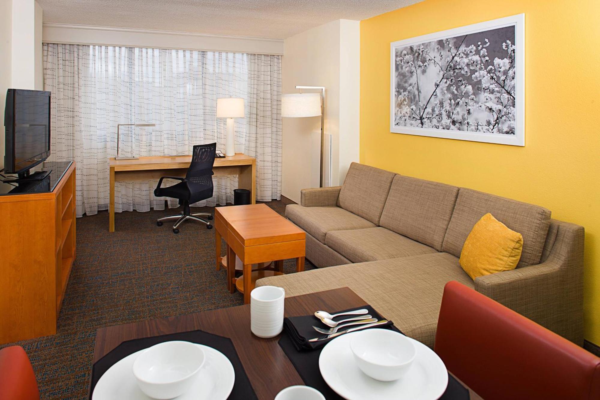 Residence Inn By Marriott Washington - Dc/Foggy Bottom Extérieur photo