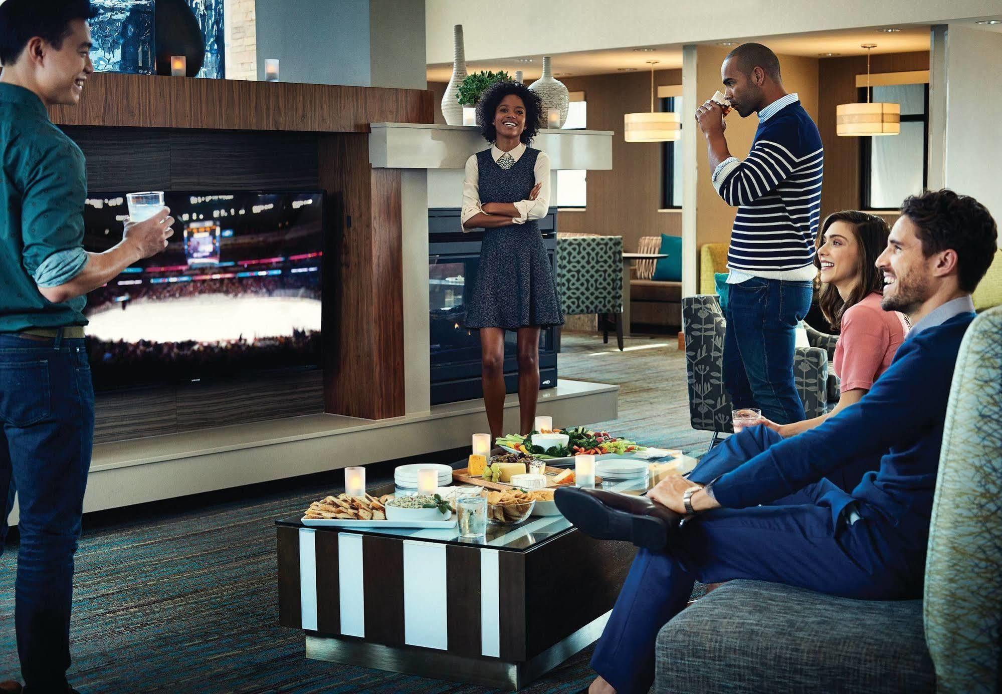 Residence Inn By Marriott Washington - Dc/Foggy Bottom Extérieur photo